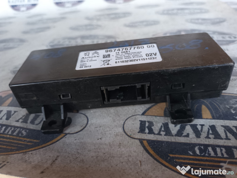 Modul bluetooth Peugeot 508 2012