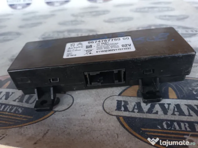 Modul bluetooth Peugeot 508 2012
