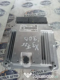 Calculator motor BMW X3 F25 3.0 Motorina