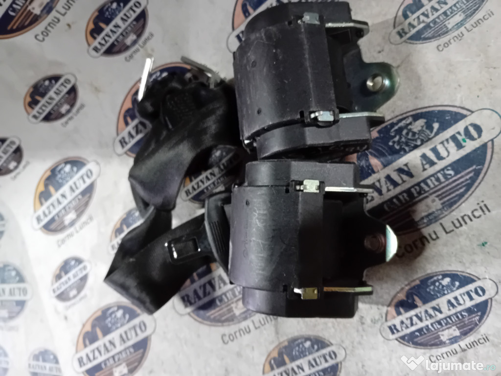 Set centuri spate stanga-dreapta Audi A5 2011