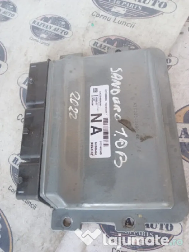 Calculator motor Dacia Sandero 1.0 Benzina