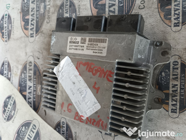 Calculator motor Renault Megane 4 1.6 Benzina