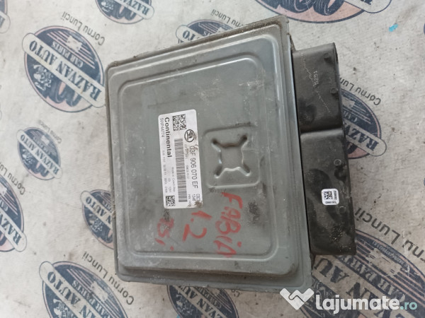 Calculator motor Skoda Fabia 1.2 Benzina 2011