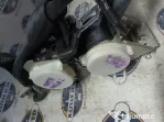 Set centuri spate stanga-dreapta Skoda Fabia 2