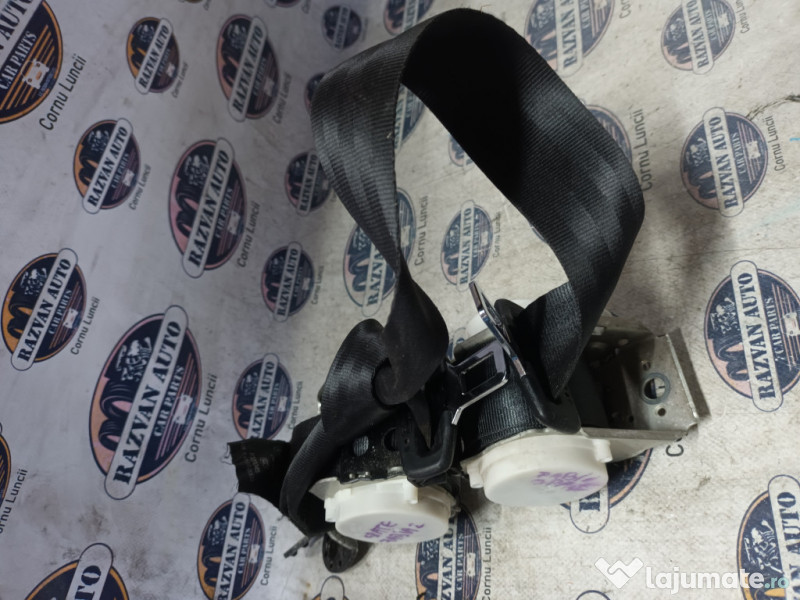 Set centuri spate stanga-dreapta Skoda Fabia 2