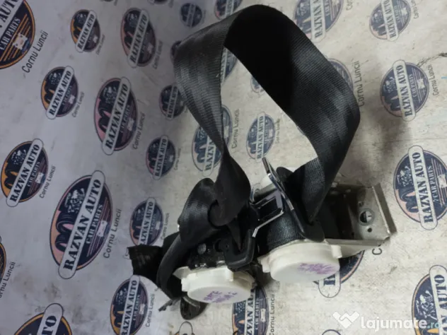 Set centuri spate stanga-dreapta Skoda Fabia 2