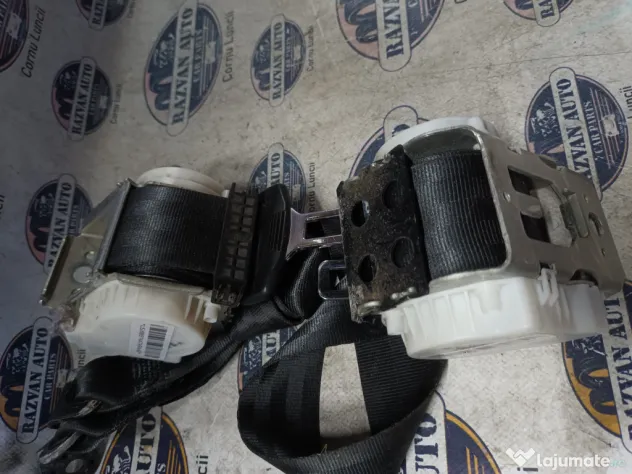 Set centuri spate stanga-dreapta Skoda Fabia 2