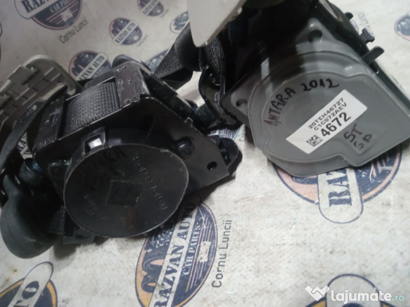 Set centuri spate stanga-dreapta Opel Antara 2012