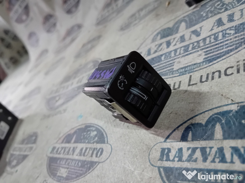 Buton reglaj faruri Volkswagen Passat B7 2012