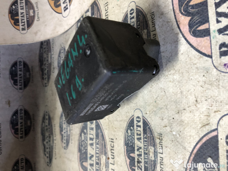 Blocator volan Renault Megane 4 2017