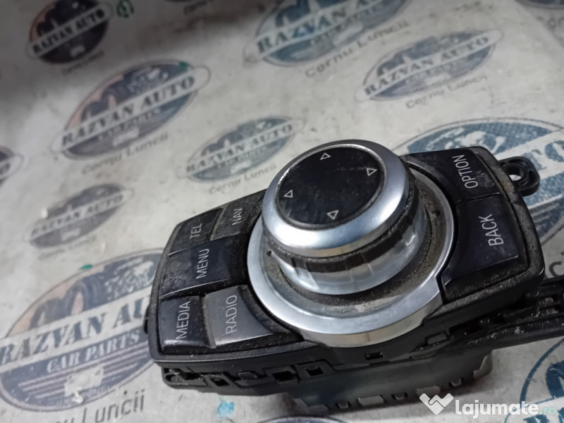 Joystick navigatie / buton navigatie BMW Seria 4 2016