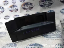 Display CD Player Citroen C4 2010