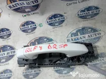 Maner exterior dreapta spate Volkswagen Golf 7 2013
