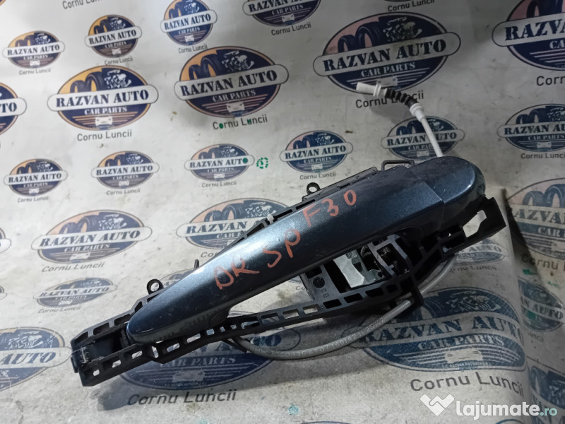 Maner exterior dreapta spate BMW F30 2014