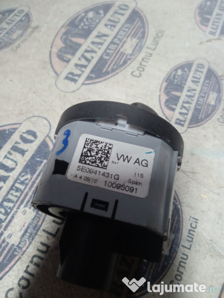 Bloc lumini Skoda Fabia 3 2016