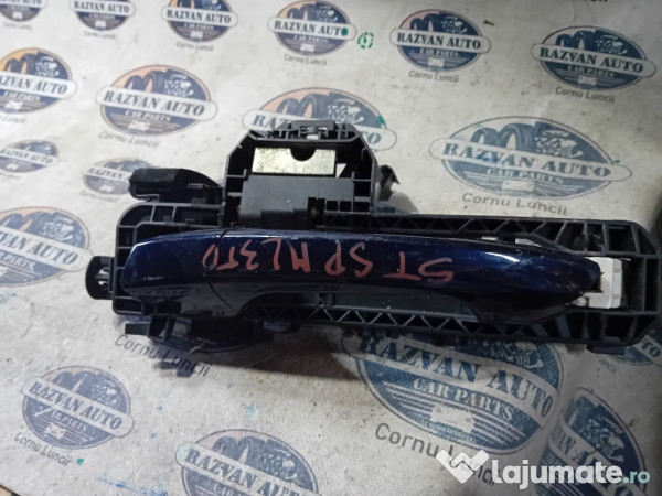 Maner exterior stanga spate Mercedes ML 350 2012