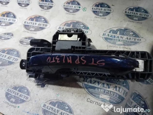 Maner exterior stanga spate Mercedes ML 350 2012