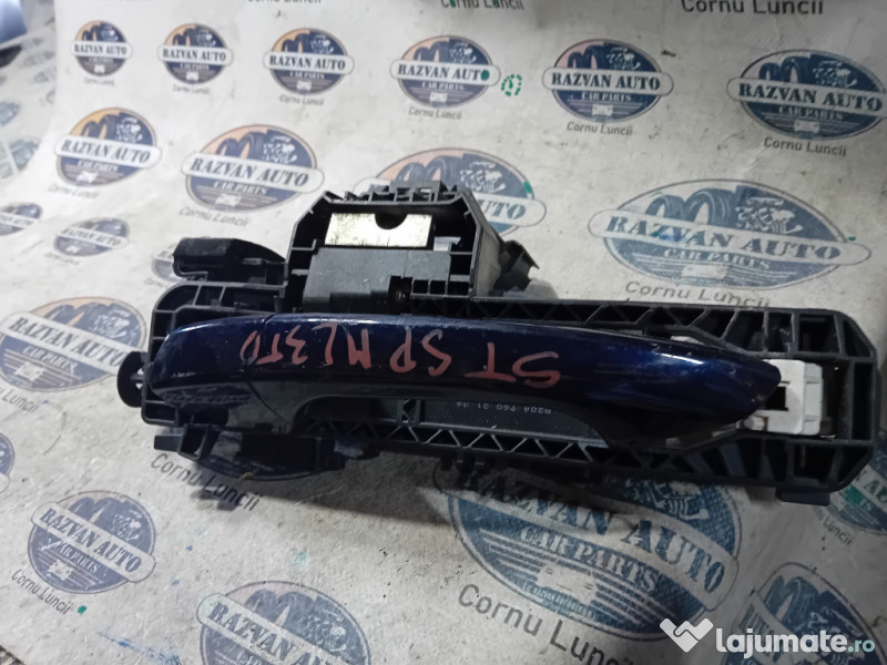Maner exterior stanga spate Mercedes ML 350 2012