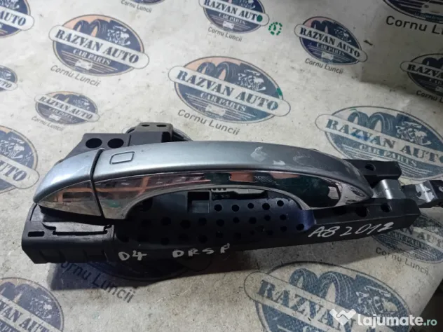 Maner exterior dreapta spate Audi A8 D4 2012