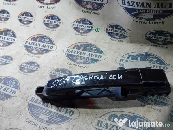 Maner exterior stanga spate Nissan Qashqai 2011