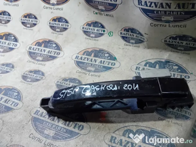 Maner exterior stanga spate Nissan Qashqai 2011
