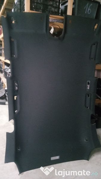 Plafon material Porsche Cayenne