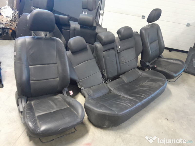 Interior Complet Piele Mitsubishi Lancer 2010