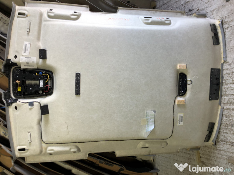 Plafon material Audi A4 B9 Berlina 2016