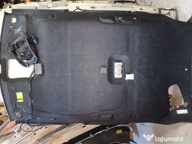 Plafon material Opel Crossland X 2018