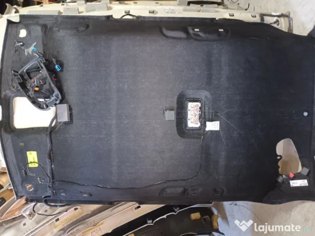 Plafon material Opel Crossland X 2018