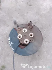 Fuzeta dreapta spate Renault Megane 4 1.6 Motorina 2017