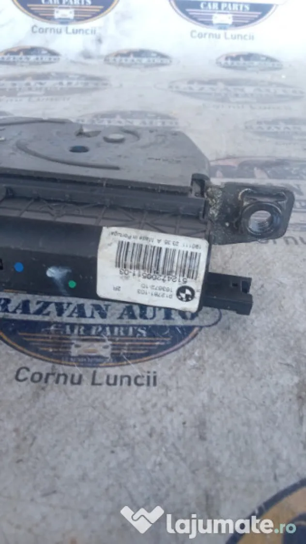 Broasca hayon BMW X1 2010