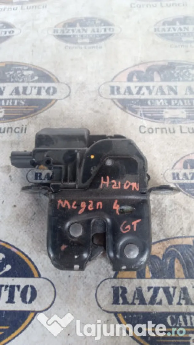 Broasca hayon Renault Megane 4