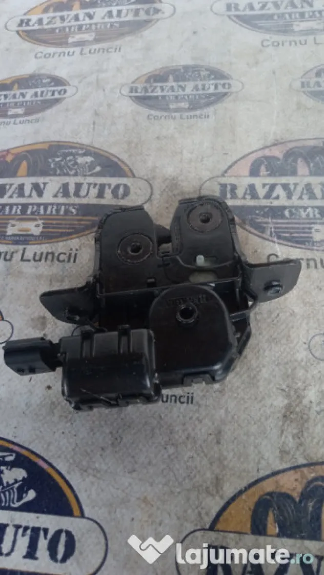 Broasca hayon Renault Megane 4