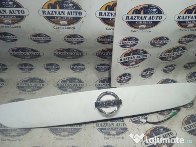 Ornament haion Nissan Juke 2011