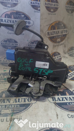 Broasca stanga spate Volkswagen Golf 6 Plus 2012