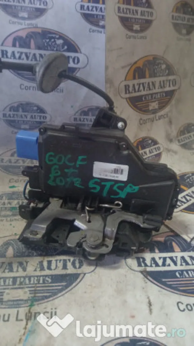 Broasca stanga spate Volkswagen Golf 6 Plus 2012
