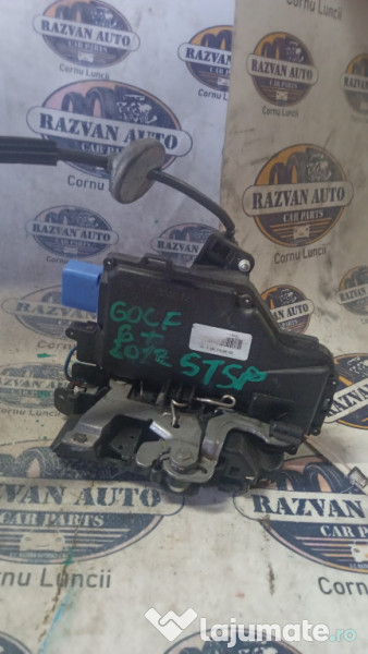 Broasca stanga spate Volkswagen Golf 6 Plus 2012