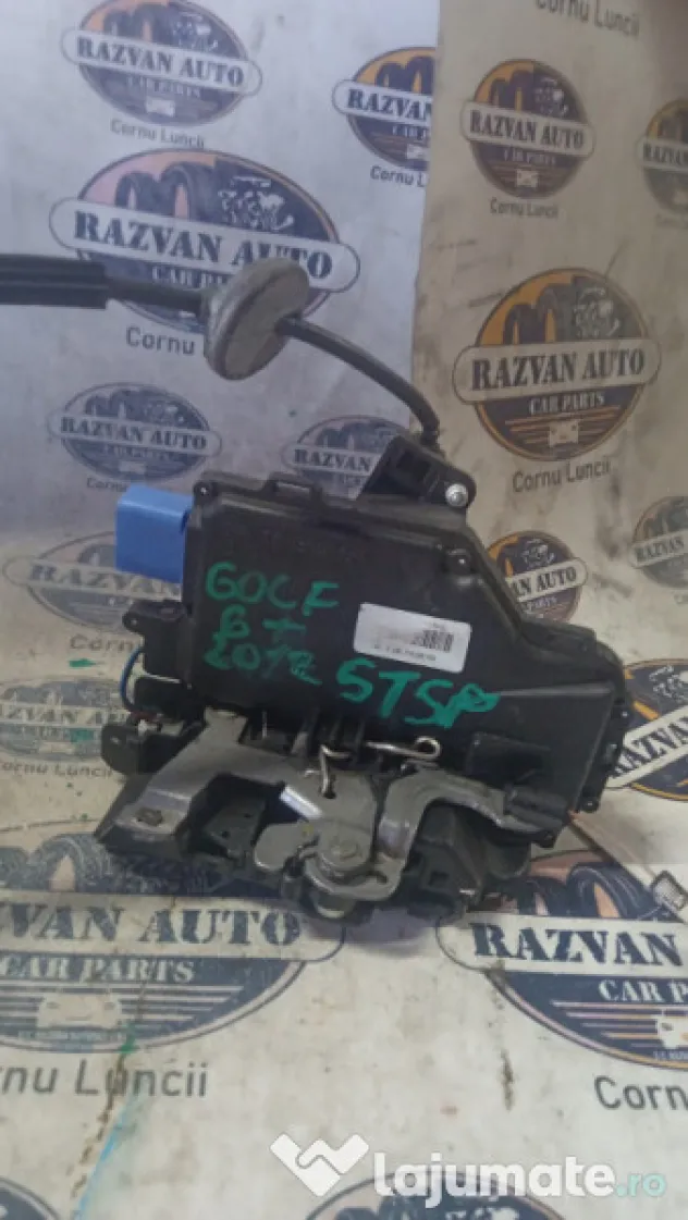 Broasca stanga spate Volkswagen Golf 6 Plus 2012