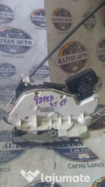 Broasca stanga spate Skoda RAPID 2015