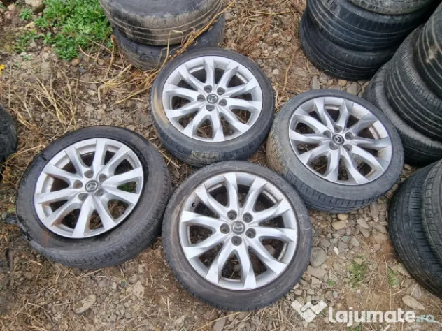 Jante 17 - 5 prezoane Mazda 6 2015
