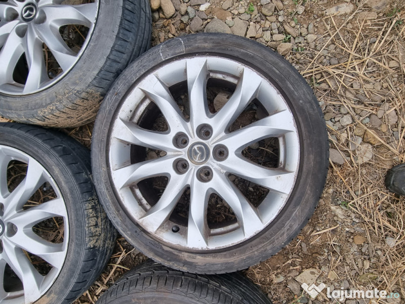Jante 17 - 5 prezoane Mazda 6 2015