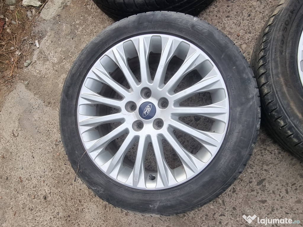 Janta Aliaj La Bucata Ford C-MAX 2012