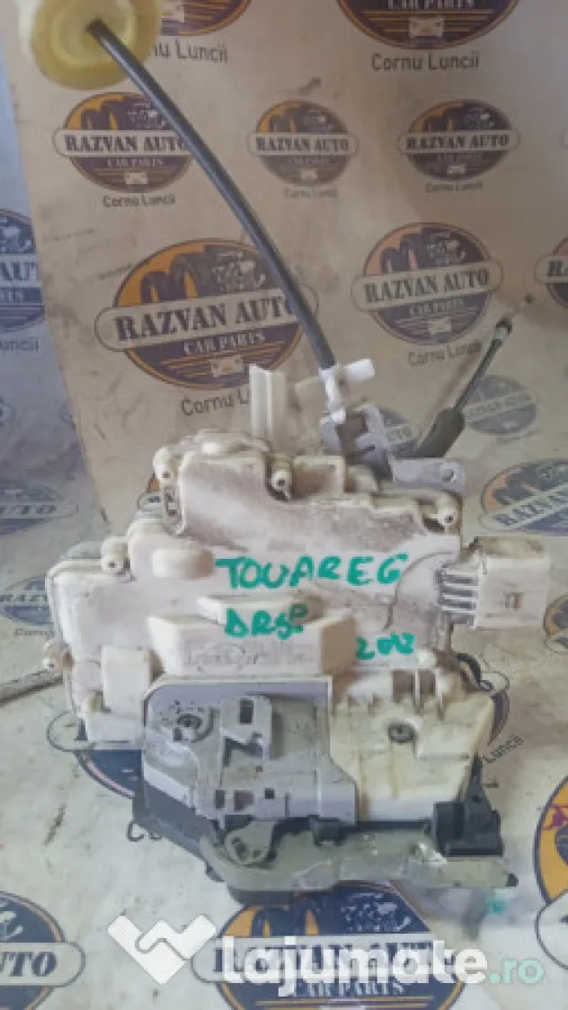Broasca dreapta spate Volkswagen Touareg 2012