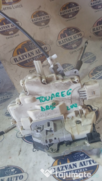 Broasca dreapta spate Volkswagen Touareg 2012