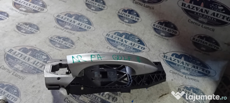 Maner exterior dreapta fata Volkswagen Golf 7 2014