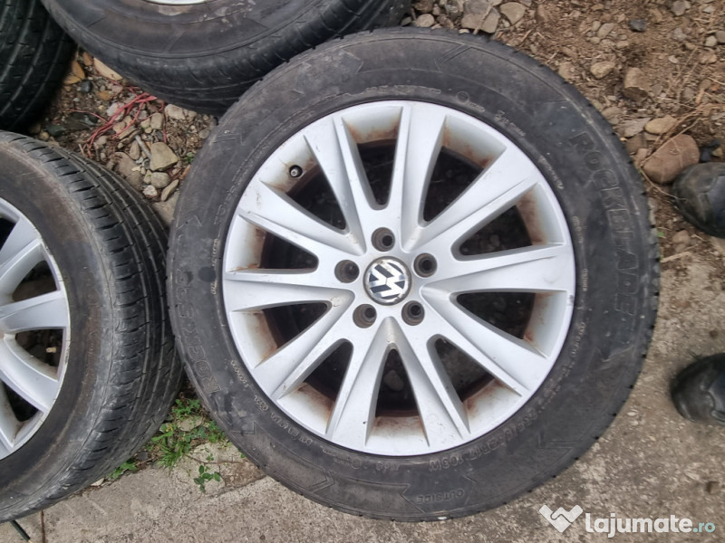 Jante 17 - 5 prezoane Volkswagen Tiguan 2012