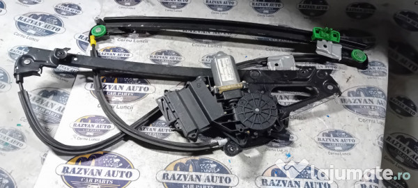 Macara geam dreapta fata Volkswagen Sharan 2012