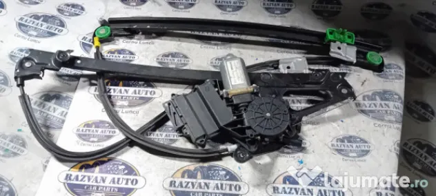 Macara geam dreapta fata Volkswagen Sharan 2012