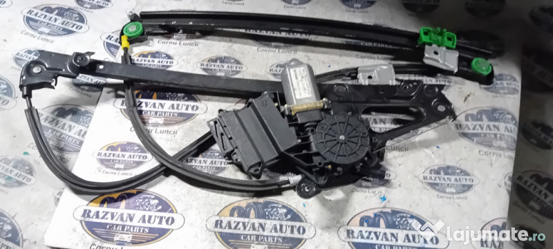 Macara geam dreapta fata Volkswagen Sharan 2012